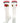 TCK socks Louisville Cardinals Socks Throwback Tube
