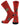 TCK socks Louisville Scarlet/Black/White / Large Louisville Cardinals Mayhem Crew Socks