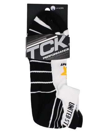 TCK socks Low Cut Military Socks For Men & Women - Army, Navy, Air Force, Marines