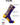 TCK socks LSU Tigers Digital Camo Crew Socks