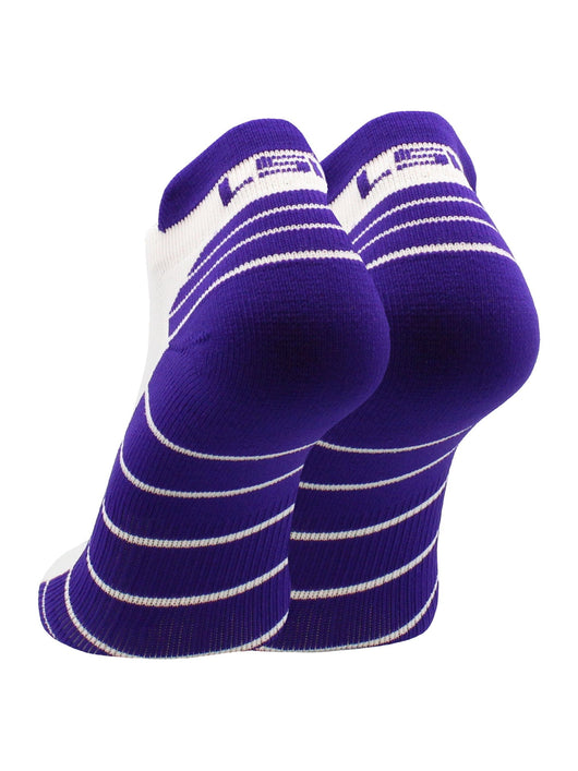 TCK socks LSU Tigers Golf Socks