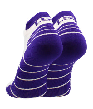 TCK socks LSU Tigers Golf Socks