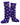TCK socks LSU Tigers / Medium NCAA College Fuzzy Socks For Women & Men, Warm and Cozy Socks Womens Licensed Sock (LSU Tigers)