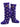 TCK socks LSU Tigers / Medium NCAA College Fuzzy Socks For Women & Men, Warm and Cozy Socks Womens Licensed Sock (LSU Tigers)