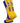 TCK socks LSU Tigers Perimeter Crew Socks