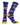 TCK socks LSU Tigers Socks Mayhem Crew Socks