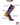 TCK socks LSU Tigers Woodland Camo Crew Socks