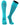 TCK socks Marlin Teal / Medium Adult Size Multisport Tube Socks