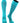 TCK socks Marlin Teal / X-Small Youth Size Multisport Tube Socks