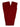 TCK socks Maroon / Adult 28"-30" Hockey Solid Colored Socks
