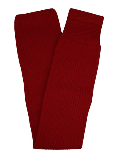TCK socks Maroon / Adult 28"-30" Hockey Solid Colored Socks