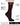 TCK socks Maroon/Black / Medium ASU Sun Devils Socks Womens Savage Crew Socks