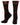 TCK socks Maroon/Black / Medium ASU Sun Devils Socks Womens Savage Crew Socks