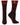 TCK socks Maroon/Black / Medium ASU Sun Devils Socks Womens Savage Crew Socks