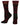 TCK socks Maroon/Black / Medium Elon Phoenix Socks Womens Savage Crew Socks