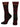 TCK socks Maroon/Black / Medium Elon Phoenix Socks Womens Savage Crew Socks