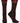 TCK socks Maroon/Black / Medium Elon Phoenix Socks Womens Savage Crew Socks