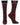 TCK socks Maroon/Black / Medium Missouri State Bears Socks Womens Savage Crew Socks