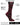 TCK socks Maroon/Black / Medium Missouri State Bears Socks Womens Savage Crew Socks