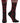 TCK socks Maroon/Black / Medium Texas State Bobcats Socks Womens Savage Crew Socks