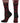 TCK socks Maroon/Black / Medium Texas State Bobcats Socks Womens Savage Crew Socks