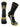 TCK socks Maroon/Gold / Large Central Michigan Chippewas Socks Game Day Striped Crew Socks