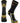 TCK socks Maroon/Gold / Large Central Michigan Chippewas Socks Game Day Striped Crew Socks