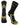 TCK socks Maroon/Gold / Large Central Michigan Chippewas Socks Game Day Striped Crew Socks