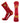 TCK socks Maroon/Gold / Large Minnesota Duluth Bulldogs Socks University of Minnesota Duluth Bulldogs Champion Crew Socks