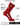 TCK socks Maroon/Gold / Large Minnesota Duluth Bulldogs Socks University of Minnesota Duluth Bulldogs Champion Crew Socks