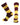 TCK socks Maroon/Gold / Large Minnesota Golden Gophers Socks Game Day Striped Crew Socks