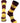 TCK socks Maroon/Gold / Large Minnesota Golden Gophers Socks Game Day Striped Crew Socks