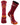 TCK socks Maroon/Gold / Large Virginia Tech Hokies Socks Virginia Tech University Hokies Champion Crew Socks