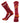 TCK socks Maroon/Gold / Large Virginia Tech Hokies Socks Virginia Tech University Hokies Champion Crew Socks
