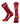 TCK socks Maroon/Gold / Large Virginia Tech Hokies Socks Virginia Tech University Hokies Champion Crew Socks