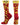 TCK socks Maroon/Gold / Medium Minnesota Duluth Bulldogs Socks Womens Savage Crew Socks