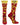 TCK socks Maroon/Gold / Medium Minnesota Duluth Bulldogs Socks Womens Savage Crew Socks