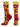 TCK socks Maroon/Gold / Medium Minnesota Duluth Bulldogs Socks Womens Savage Crew Socks