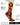 TCK socks Maroon/Gold / Medium Minnesota Golden Gophers Socks Womens Savage Crew Socks