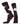 TCK socks Maroon/Grey/White / Large Texas A&amp;M Aggies Argyle Dress Socks NCAA Fanwear Crew Length
