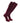 TCK socks Maroon / Large Sport Light Team Uniform Tube Socks - Solid Colors by TCK