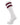 TCK socks Maroon / Medium Retro 2 Stripe Crew Socks
