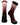 TCK socks Maroon / Small Fade Sublimated Crew Socks