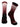 TCK socks Maroon / Small Fade Sublimated Crew Socks