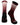 TCK socks Maroon / Small Fade Sublimated Crew Socks