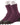 TCK socks Maroon / Small Football Spats Cleat Covers