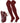TCK socks Maroon / Small Pro Plus Performance Prosport Over the Knee Socks Belt Combo