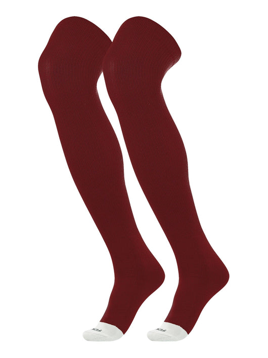 TCK socks Maroon / Small Pro Plus Performance Prosport Over the Knee Socks S