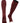 TCK socks Maroon / Small Youth Size Prosport Performance Tube Socks