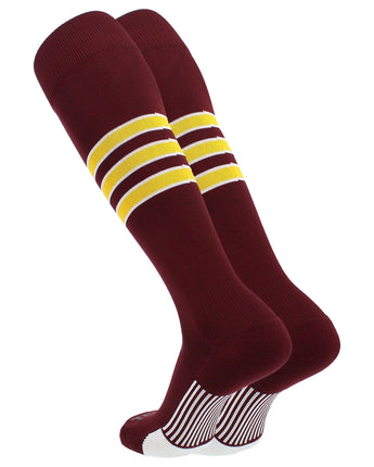 MadSportsStuff x TCK Made in USA Accent Trim Dugout Socks